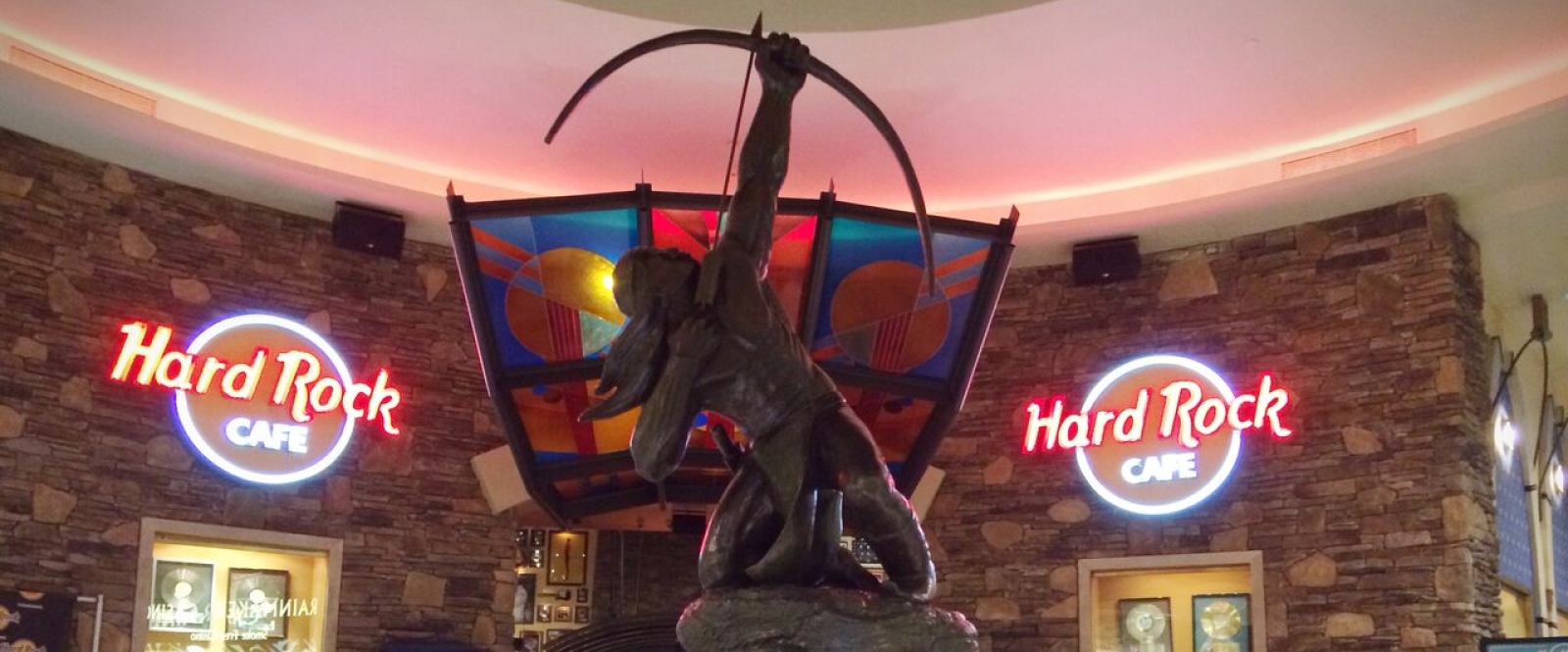 Hard Rock Cafe at Foxwoods | CTvisit